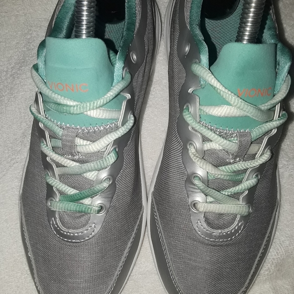 Vionic | Fyn Comfort Java 2520 Sneaker Women's 6 - Picture 8 of 14